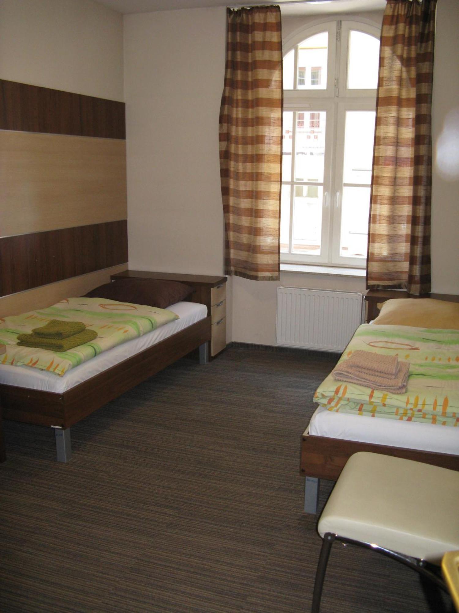 Dom Studencki Akademia Muzyczna Hostel Krakau Kamer foto