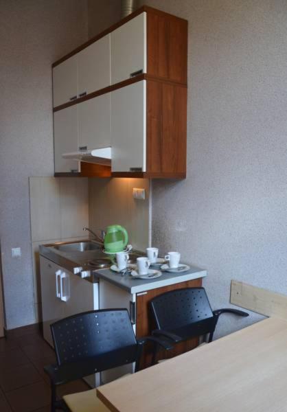 Dom Studencki Akademia Muzyczna Hostel Krakau Buitenkant foto